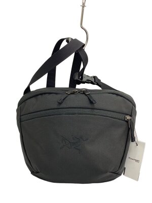 ARC'TERYX(アークテリクス) / ウエストバッグ/ポリエステル/BLK/141948