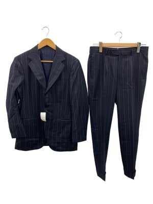 BEAMS F(ビームスエフ) / スーツ/46/ウール/GRY/グレンCK/21-17-1122