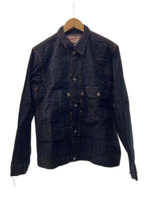 SUGAR CANE(シュガーケイン) / Gジャン/40/コットン/IDG/無地/1962