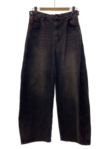 9090(ナインティナインティ) / Heisei Logo Buggy Ballon Denim Pants 