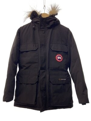 CANADA GOOSE(カナダグース) / ダウンジャケット/L/ポリエステル/BLK