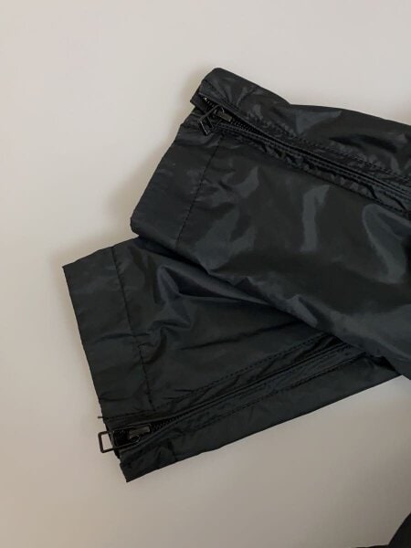 ISSEY MIYAKE(イッセイミヤケ) / コート/1/ポリエステル/BLK/IM13FA538