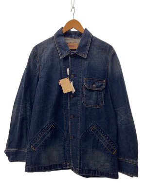 Levi's(リーバイス) / 90s/usa製/デニムカバーオール/裏ブランケット