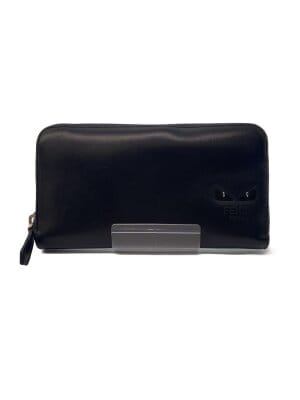 FENDI(フェンディ) / ラウンドジップ オーガナイザー/長財布/レザー