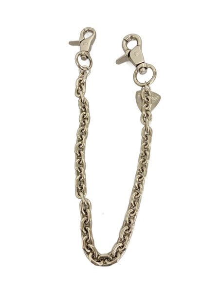 新品HYSヒステリックグラマー ウォレットチェーン HYSTERIC GLAMOUR(ヒステリックグラマー) / ウォレットチェーン/SILVER