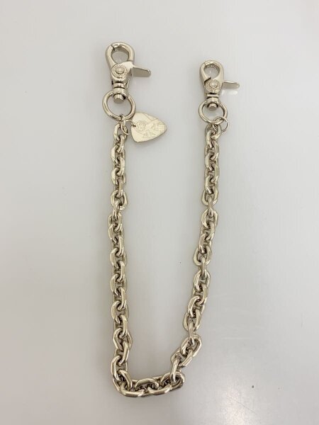 HYSTERIC GLAMOUR(ヒステリックグラマー) / ウォレットチェーン/SILVER