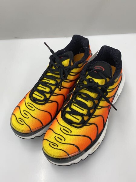 NIKE(ナイキ) / AIR MAX PLUS_エア マックス プラス/26.5cm/ORN | 中古 