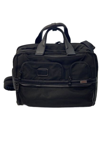 TUMI トュミ 2603180D3E アルファ3 3wayブリーフ TUMI(トゥミ) / アルファ3/バッグ/--/BLK/無地/2603180D3E | 中古品の
