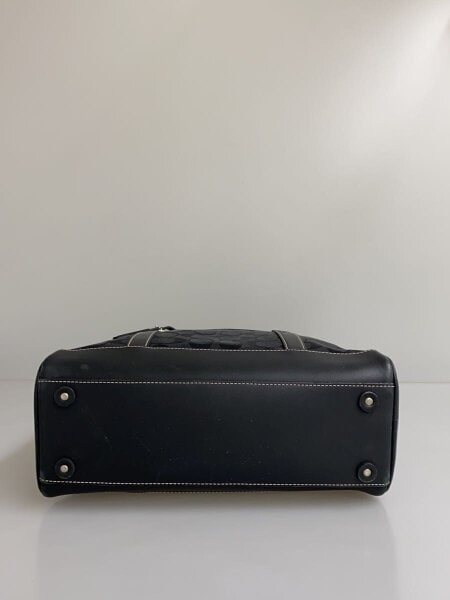 COACH(コーチ) / トートバッグ_シグネチャー/キャンバス/BLK/総柄