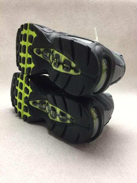 NIKE(ナイキ) / AIR MAX 95 OG NEON YELLOW/エアマックス95/27cm