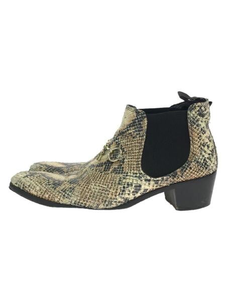 Needles(ニードルズ) / Needles/Heeled Chelsea Bit Boot Python 