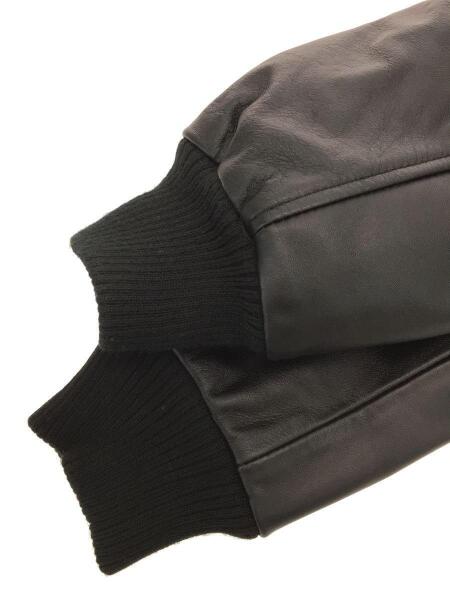 CLUCT レザージャケット ブラック CLUCT(クラクト) / レザージャケット