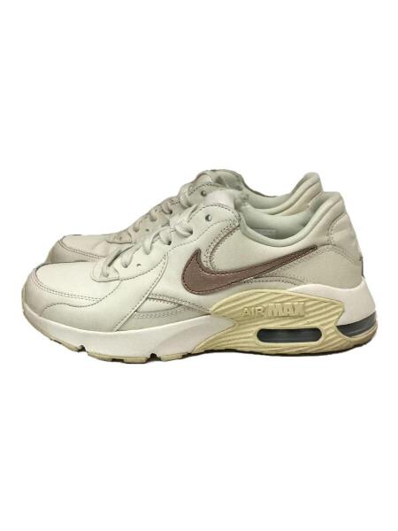 NIKE(ナイキ) / NIKE/W AIR MAX EXCEE LEA/24.5cm/WHT/dm0837-100 