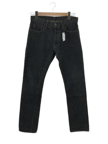 SKULL Jeans(スカルジーンズ) / ストレートパンツ/31/デニム/BLK