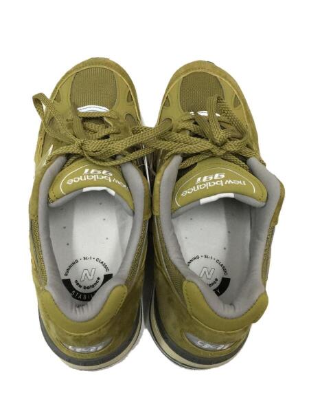 NEW BALANCE(ニューバランス) / NEW BALANCE◇M991GGW/ENG製 