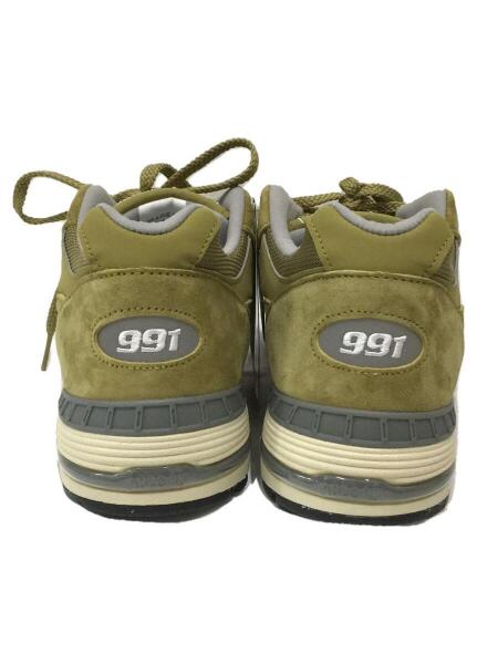 NEW BALANCE(ニューバランス) / NEW BALANCE◇M991GGW/ENG製 