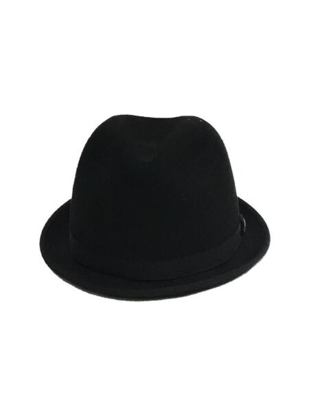 STUSSY(ステューシー) / STUSSY◇ハット/7 3/8/ウール/BLK/メンズ 