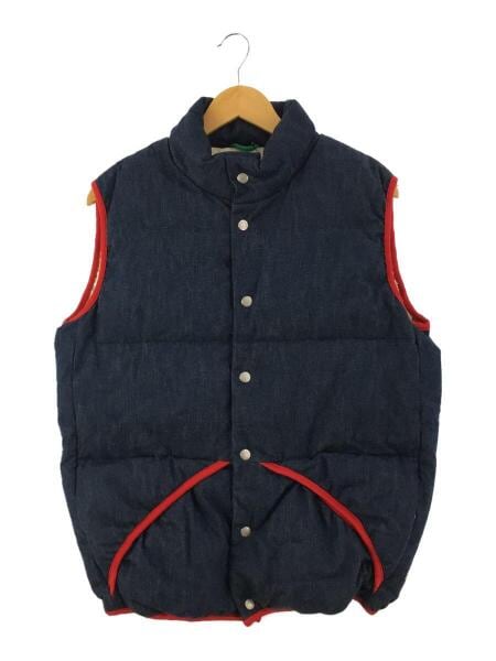 THC tokyo hemp connection ダウンベスト 黒 ブラック THC tokyo hemp