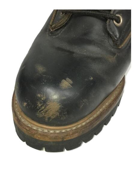 RED WING(レッドウィング) / RED WING◇レースアップブーツ/US8/BLK