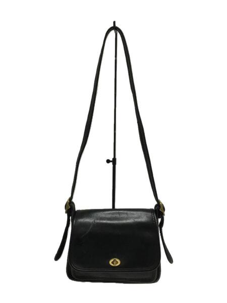 COACH(コーチ) / ショルダーバッグ/レザー/BLK/9061/オールドコーチ 