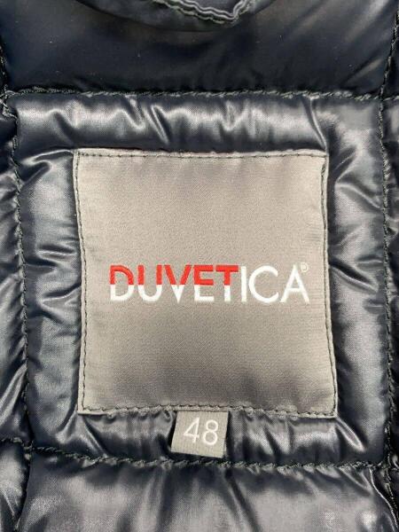 DUVETICA(デュベティカ) / ダウンジャケット/48/ナイロン/BLK/U 