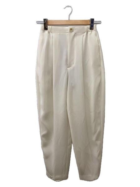 ENFOLD【CARROT PANTS】 ENFOLD(エンフォルド) / WASHABLE CARROT