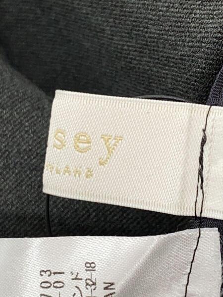 BALLSEY(ボールジィ) / ノースリーブワンピース/36/ポリエステル/GRY