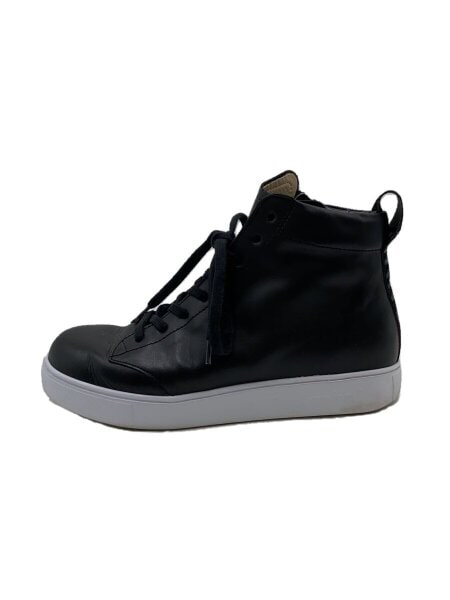 FinnComfort(フィンコンフォート) / ハイカットスニーカー/24.5cm/BLK 