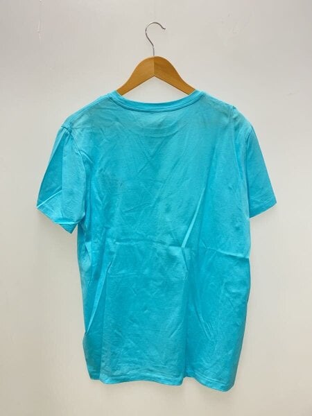 MONCLER(モンクレール) / Tシャツ/L/コットン/BLU/C-SCOM-21-36771