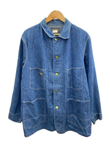 古着OshKosh デニムカバーオール　42サイズ OshKosh(オシュコシュ) / カバーオール/42/デニム/IDG | 古着の販売