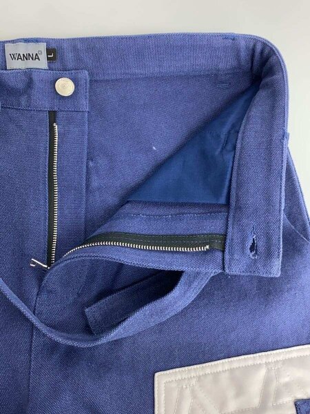 WANNA(ワナ) / WANNA KAGOME Painter Pants/ペインターパンツ/L 