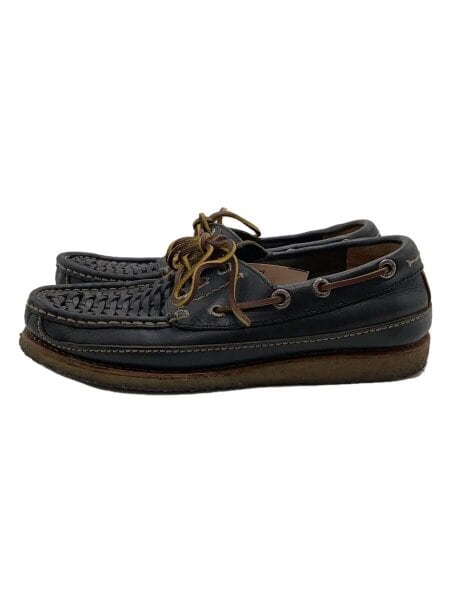 Danner(ダナー) / デッキシューズ/26.5cm/ブラック/レザー | 中古品の 