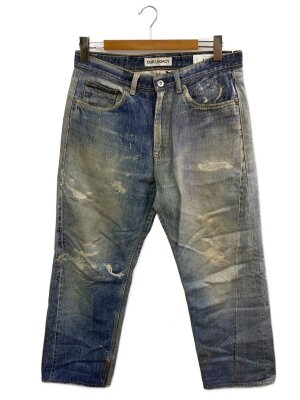 OUR LEGACY ライトブルーデニム ☆関税込☆OUR LEGACY☆THIRD CUT BLUE FOIL DENIM☆ (OUR