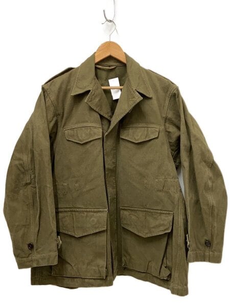 40's フランス軍 アイクジャケット タグ付き dead stock MILITARY