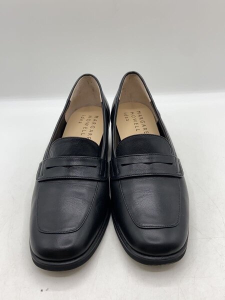MARGARET HOWELL(マーガレットハウエル) / ローファー/23cm/BLK/2691 