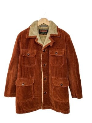 McGREGOR(マクレガー) / 50s/糸巻タグ/38/ナイロン/USA製/BEG/無地