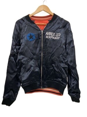 AVIREXのスカジャン検索結果|古着・中古品の通販サイト セカンド