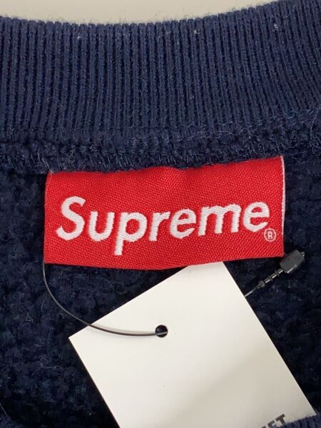 Supreme(シュプリーム) / ボア/スウェット/M/ポリエステル/NVY | 古着 