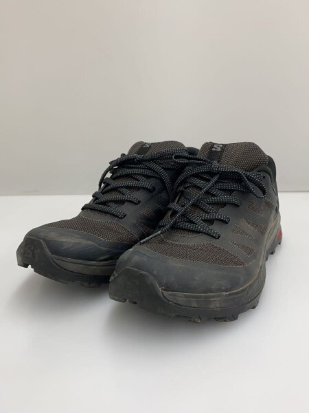 salomon(サロモン) / ローカットスニーカー/25cm/BLK/187982 | 中古品