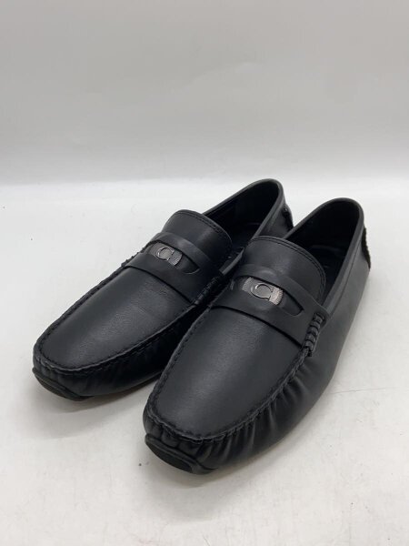 COACH(コーチ) / ローファー/25cm/BLK/レザー/C8897 | 中古品の販売