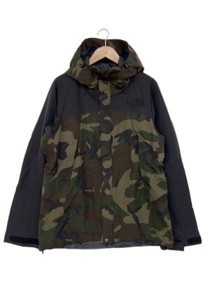 THE NORTH FACE(ザノースフェイス) / FIREFLY JACKET/XL/アクリル/KHK