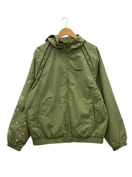 Supreme(シュプリーム) / AOI Glow-in-the-dark Track Jacket/ナイロン