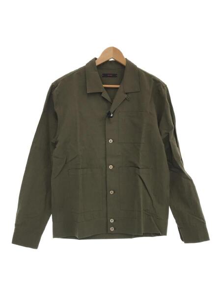 THE GIGI(ザジジ) / 19SS/ナノユニバース別注/BELL/シアサッカーシャツ 