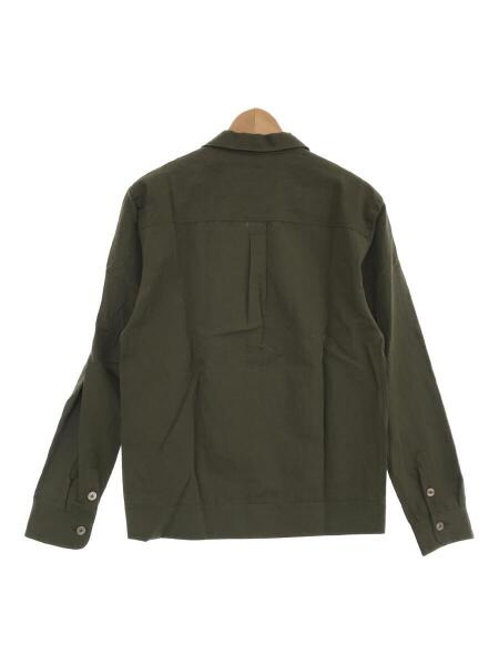 THE GIGI(ザジジ) / 19SS/ナノユニバース別注/BELL/シアサッカーシャツ 