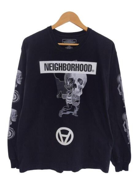 NEIGHBORHOOD(ネイバーフッド) / 20SS/Kostas Seremetis L/S TEE/長袖T 