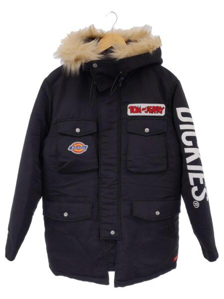 DICKIES(ディッキーズ) / ×TOM and JERRY/トム＆ジェリー/中綿フード 