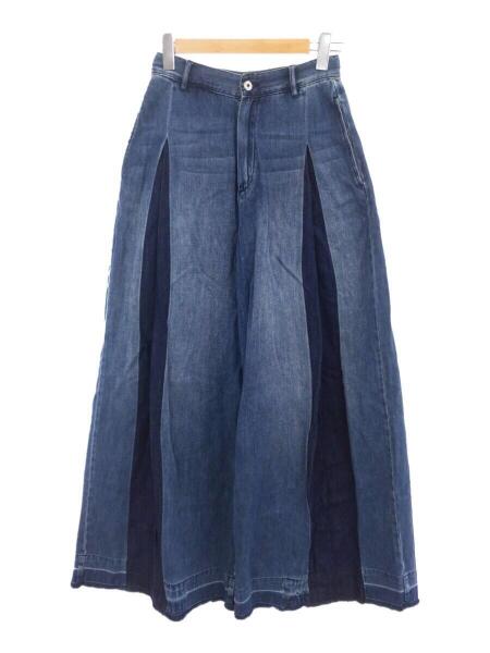 DIESEL([イリョウ/フクショク]ディーゼル) / タックワイドデニムパンツ