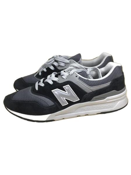 NEW BALANCE(ニューバランス) / CM997/ブラック/27.5cm/BLK/CM997HBK 