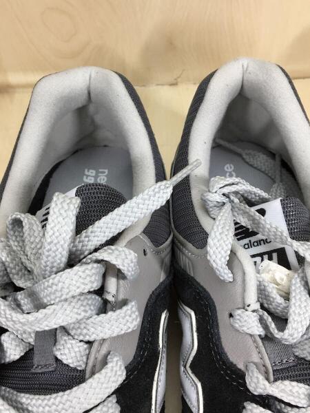 NEW BALANCE(ニューバランス) / CM997/ブラック/27.5cm/BLK/CM997HBK 