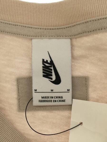 NIKE(ナイキ) / NRG W TOP/FEAR OF GOD/Tシャツ/M/コットン/BEG/CU4699 